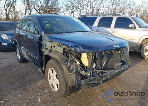 2012 Jeep Grand Cherokee Laredo from USA, damaged, VIN 1C4RJFAG8CC244632